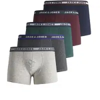 Jack & Jones Boxers Oliver 5 Unità