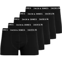 Jack & Jones Confezione Da 5 Boxer