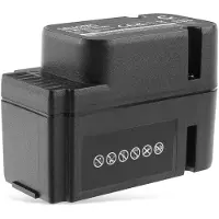 Cellonic Batteria compatibile con Worx Landroid L2000, Landroid M800i, WA3225