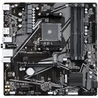 Gigabyte Piastra Base Della Torre Del Pc B550m K Wifi6e