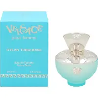 Versace Eau De Toilette Dylan Turquoise 100ml