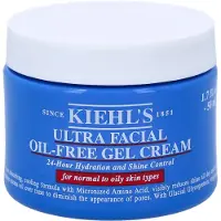 Kiehl's Crema per pelle normale e grassa Ultra Facial (Oil-Free Gel Cream) - Volume: 50 ml