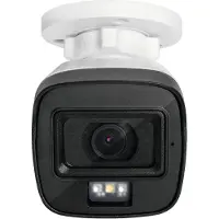 ABUS Analog-Video-Set: 4 Mini-Tube-Kameras + Rekorder