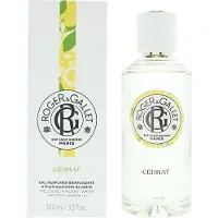 Roger & Gallet Cedrat Acqua Profumata Corpo 100 ml — Acqua Profumata