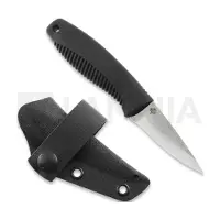 Peltonen Knives Coltello M23 Ranger Cub N690, kydex, black