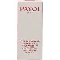 Payot Deodorante Roll-on Rituel Douceur 75ml