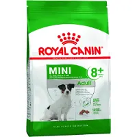 Royal Canin Cibo secco per cani adulti di piccola taglia Mini Adult, adatto a cani di età superiore a 8 mesi, confezione da 2 kg