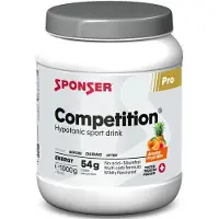 Sponser Sport Food Bevanda Ipotonica Da Competizione Mix Di Frutta 1000g