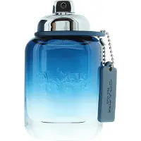 Coach Eau De Toilette Blue 60ml