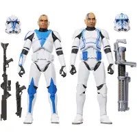 Hasbro Figura Clone Trooper Dogma &amp; Clone Trooper Hardcase