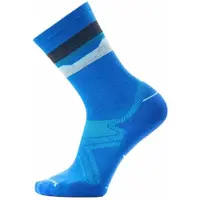 Smartwool Run Cold Weather TC Horizons Crew Socks Calze da running (38-41, blu)