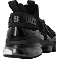 Plein sport Sneaker bassa 'Thunder' nero