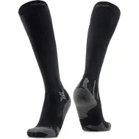 X-Bionic Run Perform OTC Calze da running (39-41, grigio)