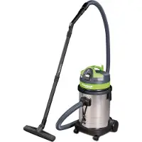 Cleancraft Aspiratore a umido/secco wetCAT 133 IE, 7001135