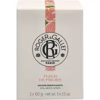 Roger & Gallet Sapone Fleur De Figuier 300g