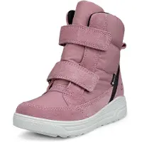 Ecco Kid's Urban Snowboarder VCR Scarpe invernali Bambini (34, fuchsia)