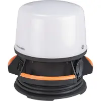 Brennenstuhl professionalLINE Mobile 360° Faretto LED ORUM 5.050 M 5.800 lm 47 W 5 m H07RN-F 3G1.5 IP54 - 9171400900