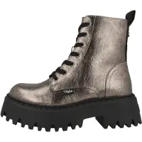 Buffalo Boots 'Aspen' argento