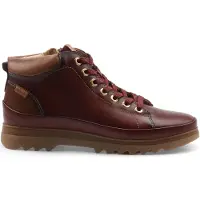 Pikolinos Boots 'Vigo' rosso acceso