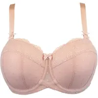 SugarShape Reggiseno 'Diamond' rosa antico