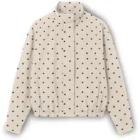 Vero Moda Giacca di mezza stagione beige / nero