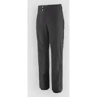 Patagonia Women's Ridge Stride Pants Pantaloni per sci alpinismo Donna (L, grigio)