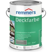 Remmers Vernice opaca - grigio chiaro 2,5L