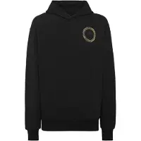 Plein sport Felpa 'Tiger' oro / nero