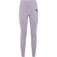 Plein sport Leggings in tessuto tecnico stretch