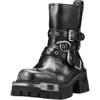 Buffalo Boots 'Soraya' nero