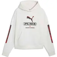 Puma Felpa Con Cappuccio Sport Street Boxy Graphic