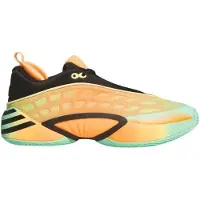 Adidas Scarpa sportiva 'Don Issue 8' turchese / verde pastello / arancione / nero