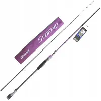 Okuma Canna Eging Scorpio Tataki Boat