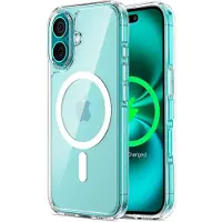 Crococase Custodia Per Telefono Iphone 16