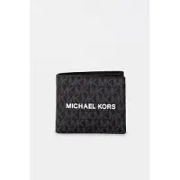 Michael Kors Billfold W Coin Pocket Black Taglia: OS | Portafogli Outlet | Donna | Nero