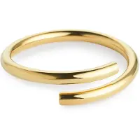 ARKET Zahara Bracelet Gold Bronze Taglia: OS | Braccialetti Outlet | Donna | Marrone