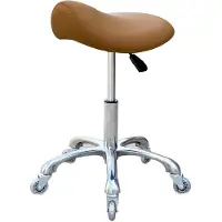 Merkloos Sedia ergonomica con schienale, dotata di funzione girevole e altezza regolabile