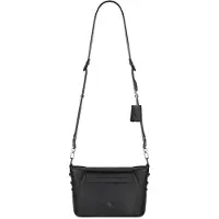 PGYtech OneGo Borsa per cellulare a tracolla classica (nero elegante)