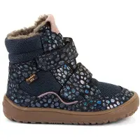 Froddo Kid's Barefoot Tex Winter Scarpe invernali Bambini (23, blu)