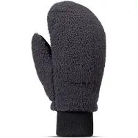 Roeckl sports Kolbu 2 Mitten Guanti (8,5, grigio)