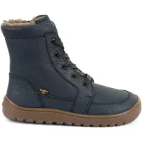 Froddo Women's Barefoot Up Tex Core Scarpe invernali Donna (40, blu)