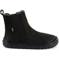Froddo Women's Barefoot Up Chelys Tex Wool Scarpe invernali Donna (37, nero)