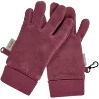 Sterntaler Kid's Gloves Guanti Bambini (4, rosso)