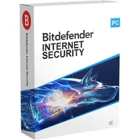 Bitdefender INTERNET SECURITY 1 PC 1 ANNO