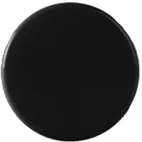 INF Specchio da Trucco Pieghevole Doppia Faccia 1x/10x con Vetro HD e Cerniera 180° — Compatto 10cm x 10cm