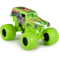 Spin Master Monster Jam Die Cast Grav Digger 24