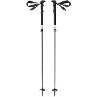 Komperdell Mountain Trail FXO Bastoncini da trekking (115-135 cm, beige / silber)