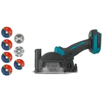 OEM Sega circolare elettrica Kamolee, motore brushless, dimensioni compatte, senza batteria, omologata per l'Unione Europea