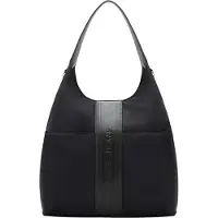 Pepe Jeans per donna. PL0300211 Borsa Jarett Wander nera (OSFA), Nero, Casual, Poliamide