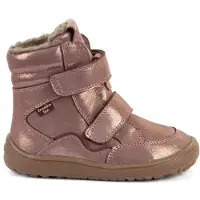 Froddo Kid's Barefoot Tex Winter Scarpe invernali Bambini (37, marrone)